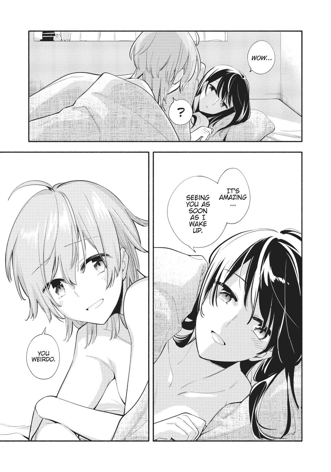 Bloom Into You Chapter 44 - Page 35