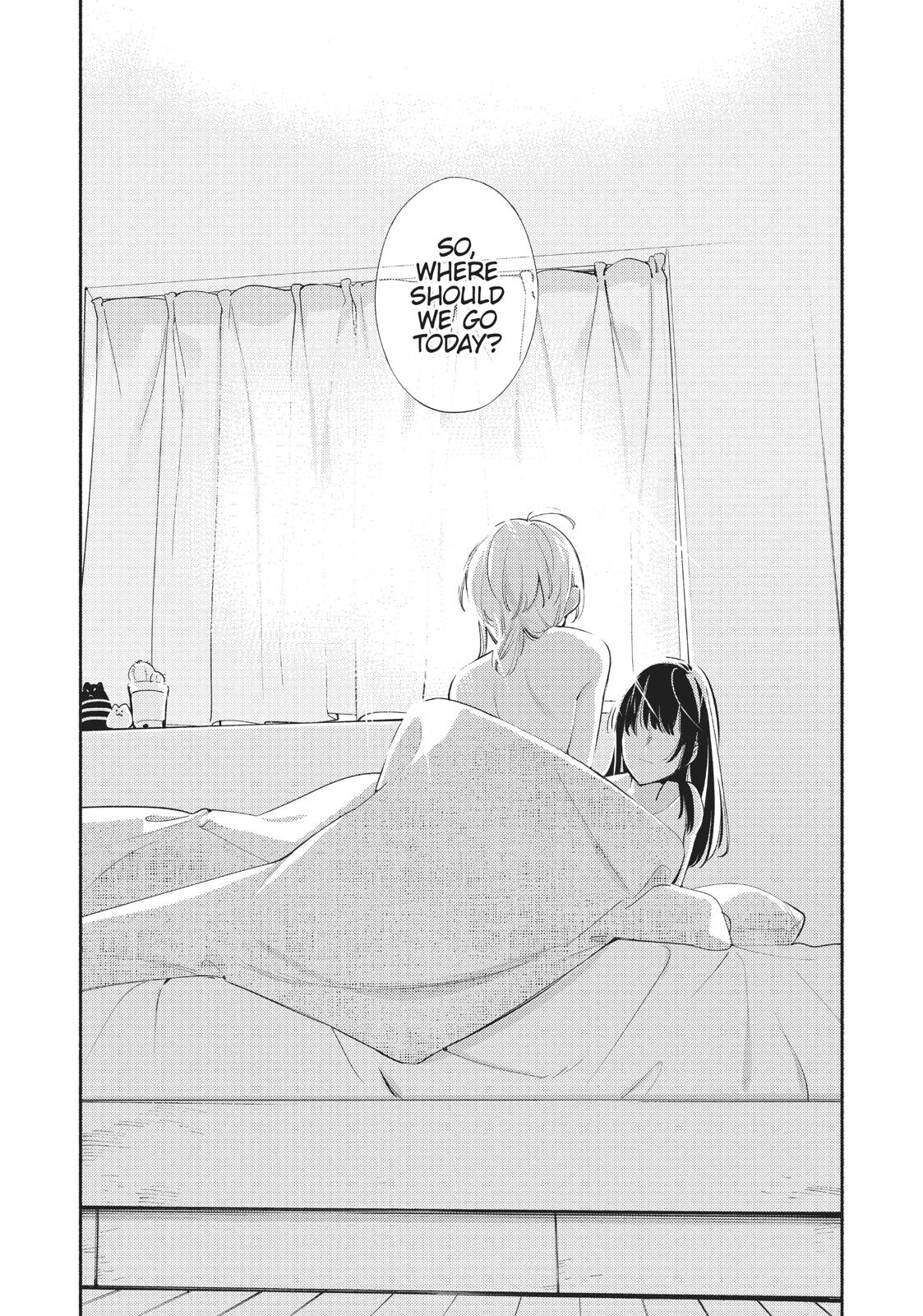 Bloom Into You Chapter 44 - Page 36