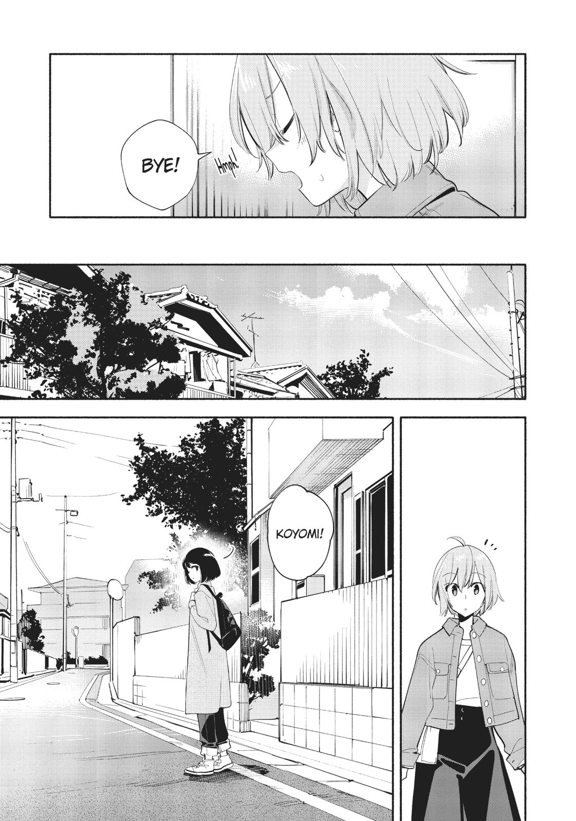 Bloom Into You Chapter 45 - Page 5