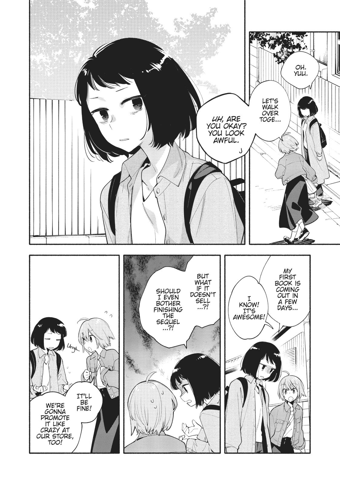 Bloom Into You Chapter 45 - Page 6