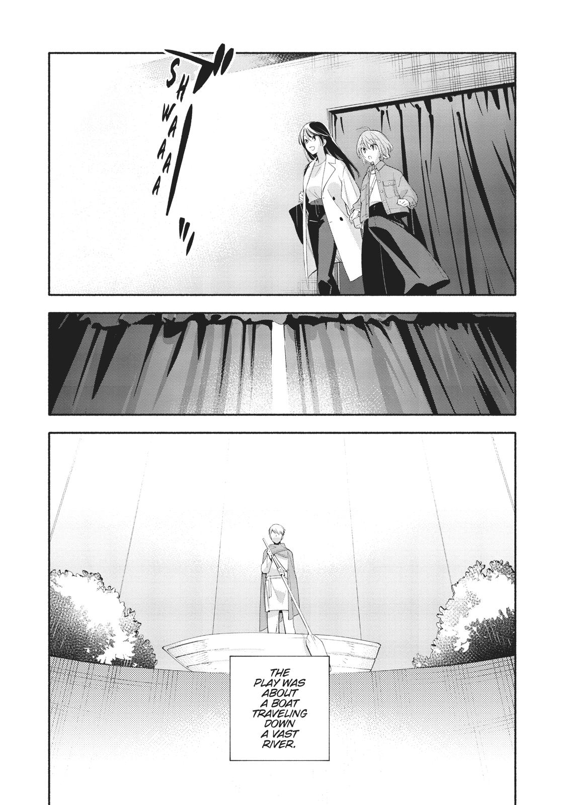 Bloom Into You Chapter 45 - Page 17