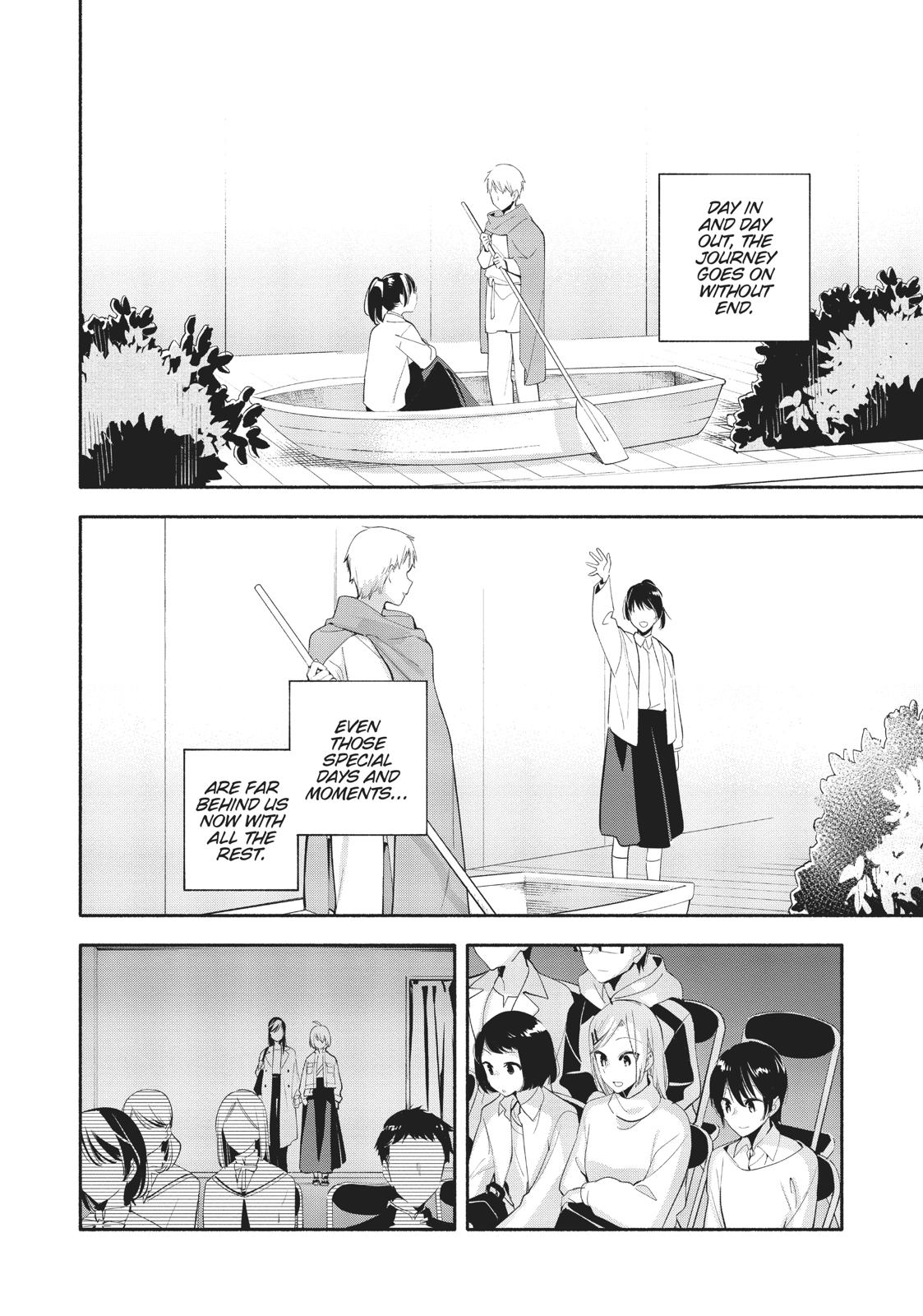 Bloom Into You Chapter 45 - Page 18