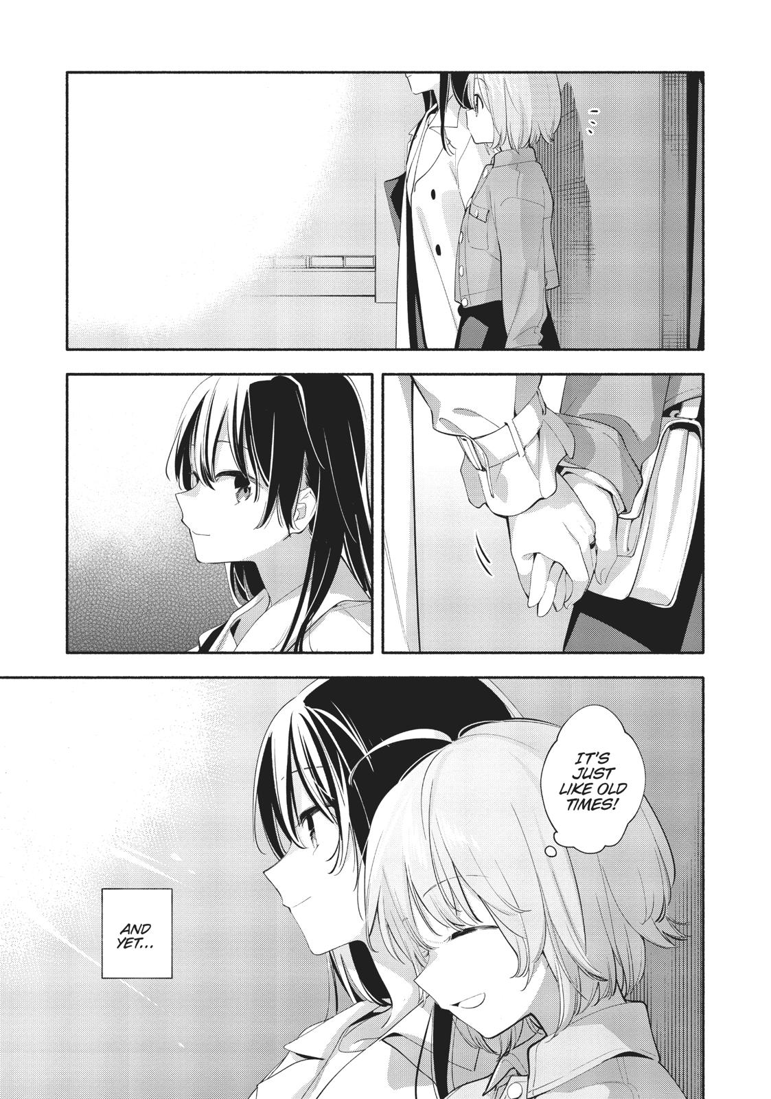 Bloom Into You Chapter 45 - Page 19