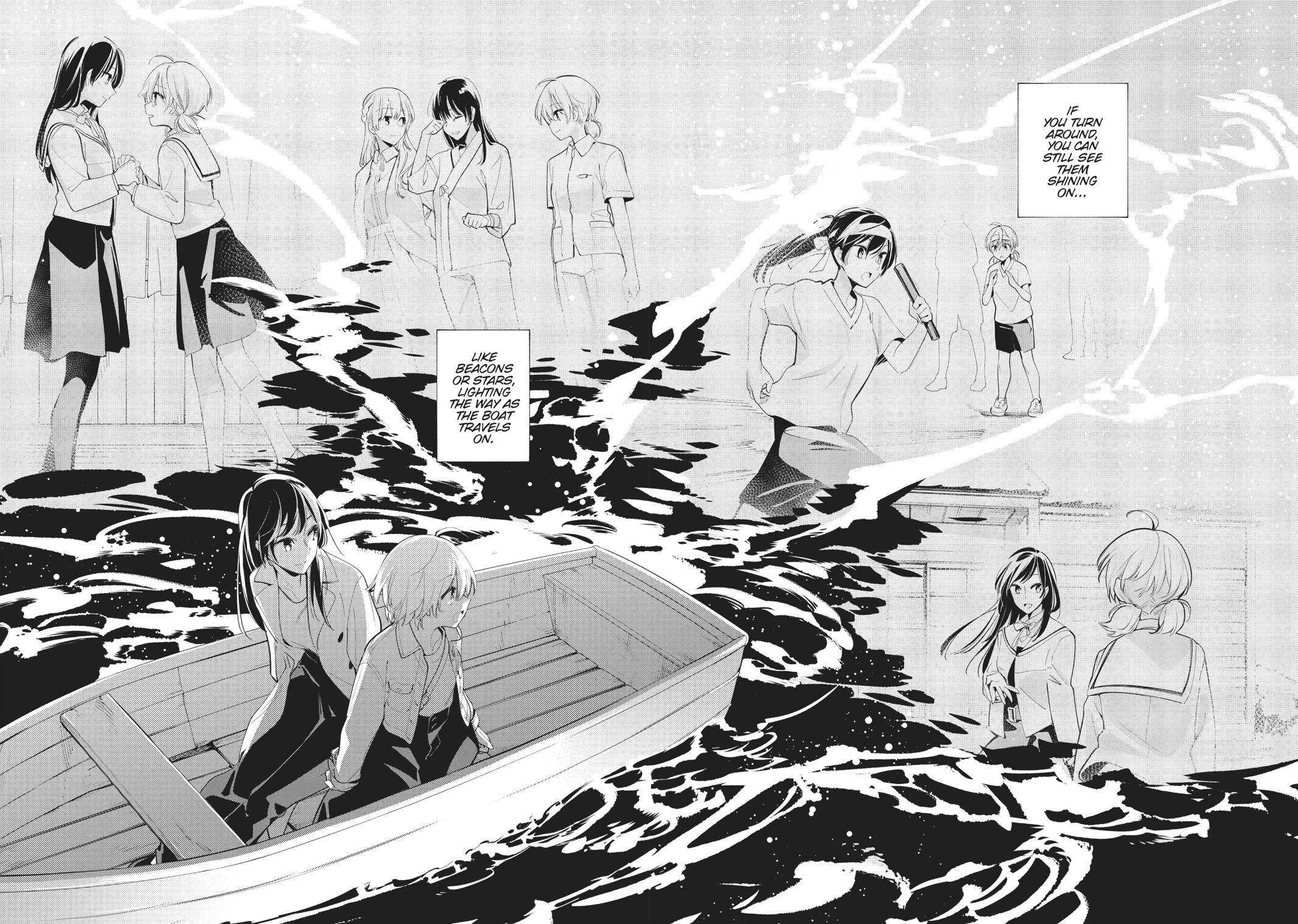 Bloom Into You Chapter 45 - Page 20