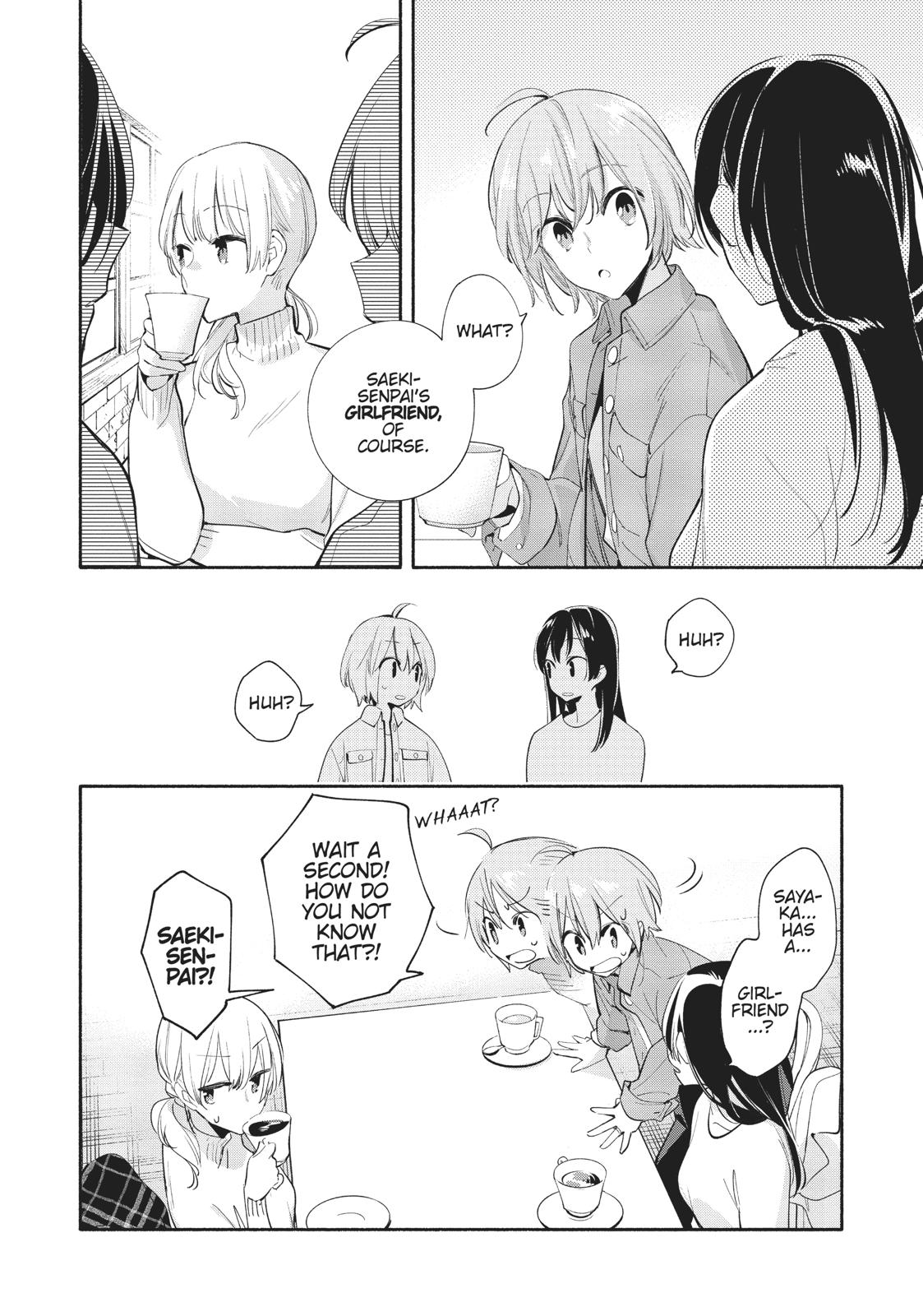 Bloom Into You Chapter 45 - Page 25
