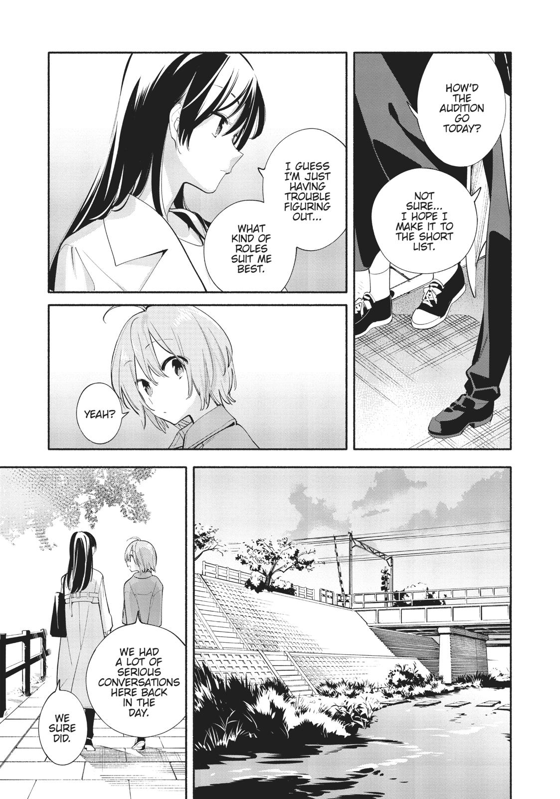 Bloom Into You Chapter 45 - Page 28