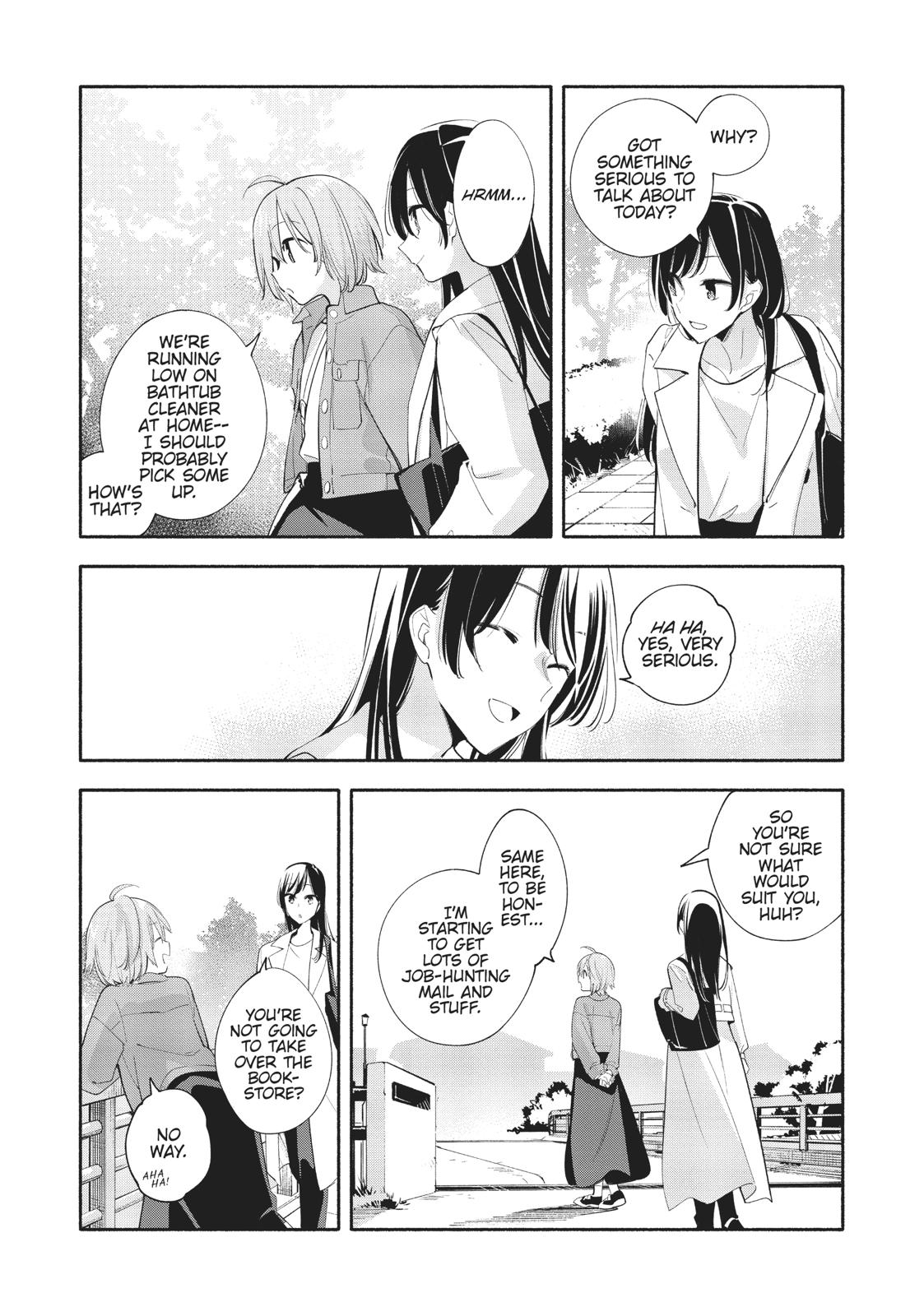 Bloom Into You Chapter 45 - Page 29