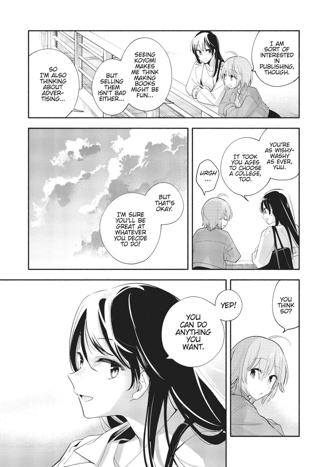 Bloom Into You Chapter 45 - Page 30