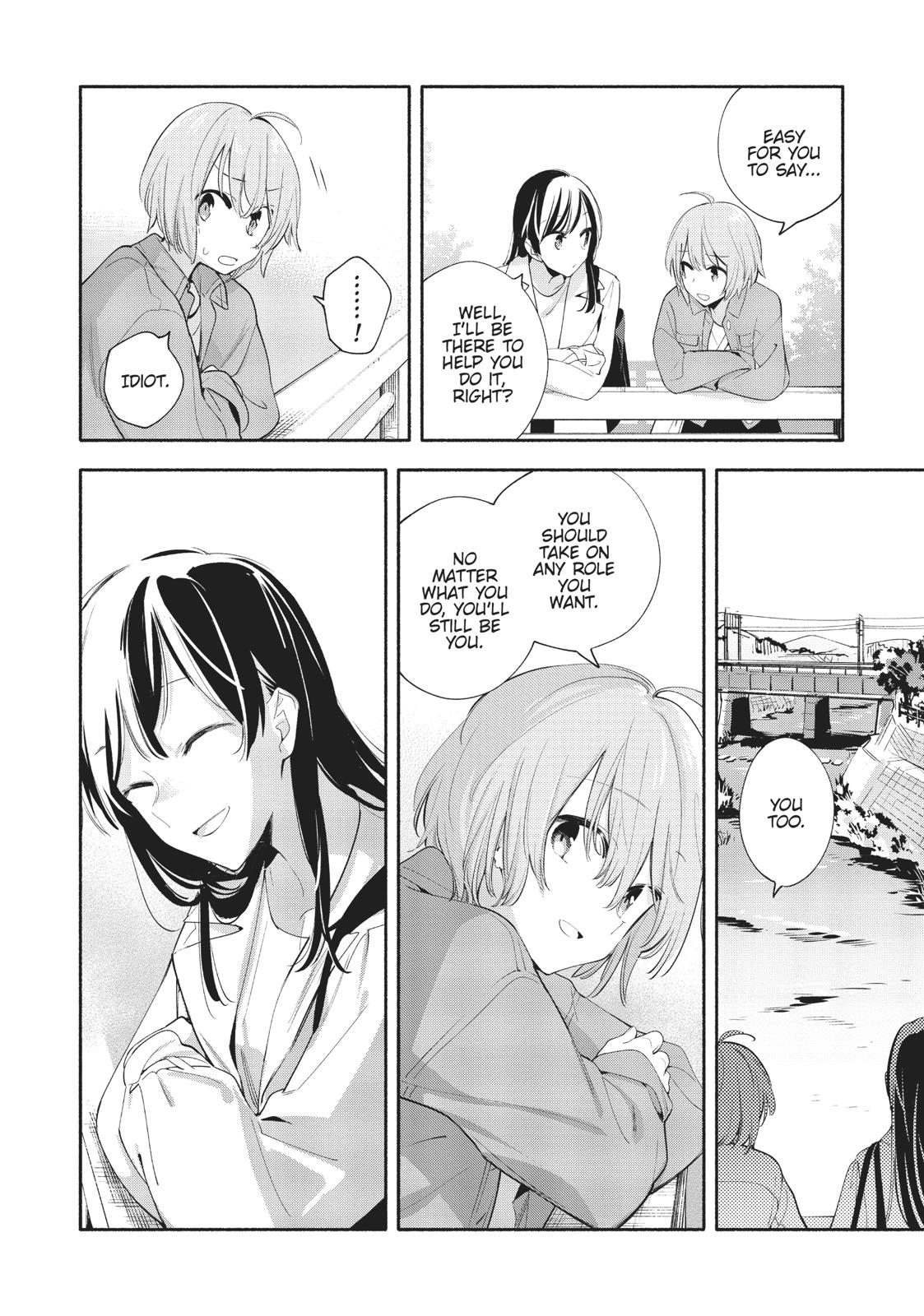 Bloom Into You Chapter 45 - Page 31