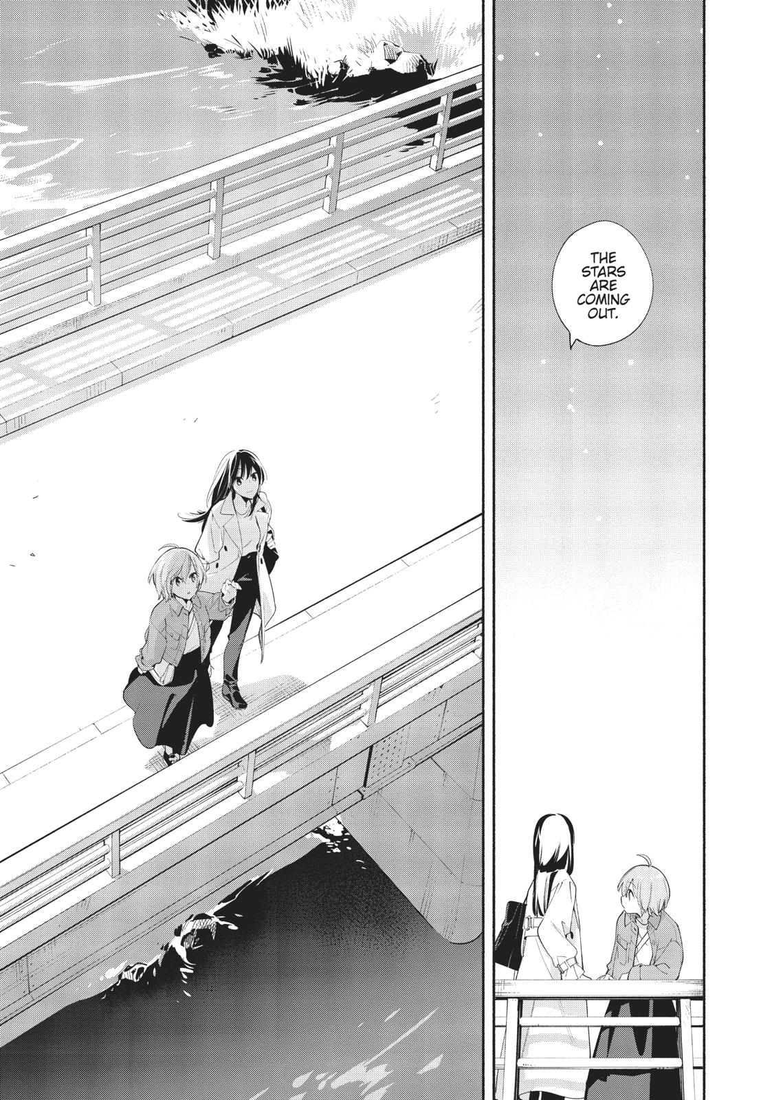 Bloom Into You Chapter 45 - Page 32