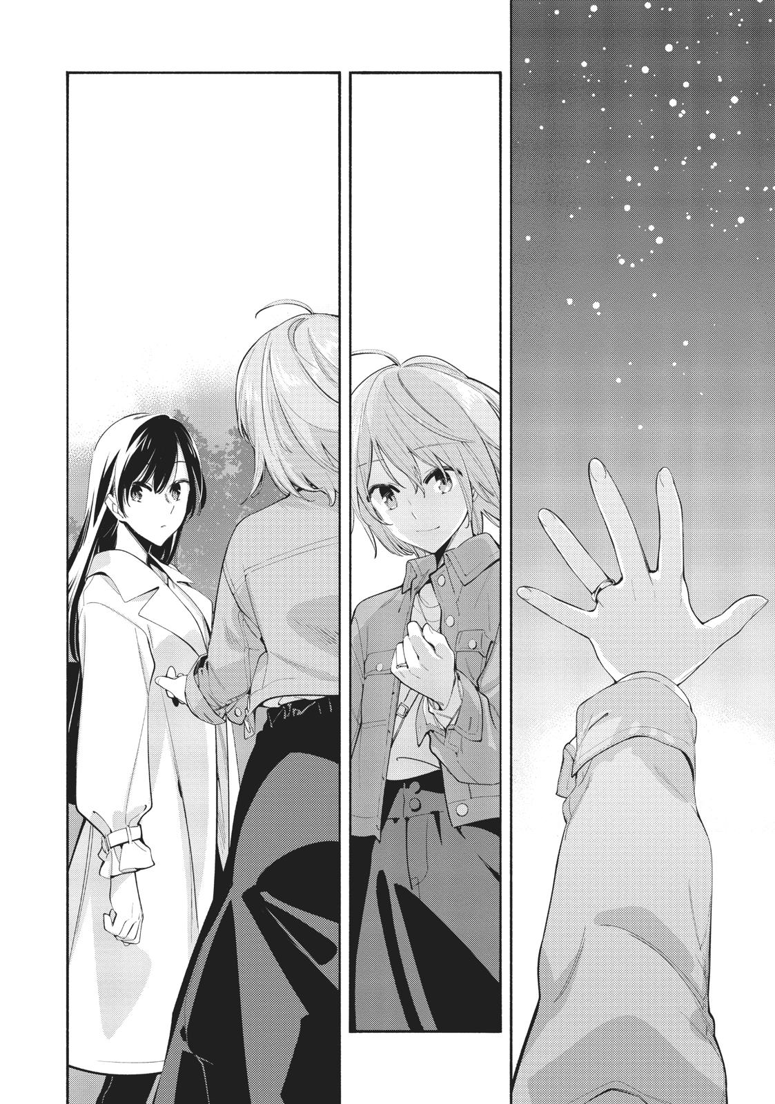 Bloom Into You Chapter 45 - Page 33