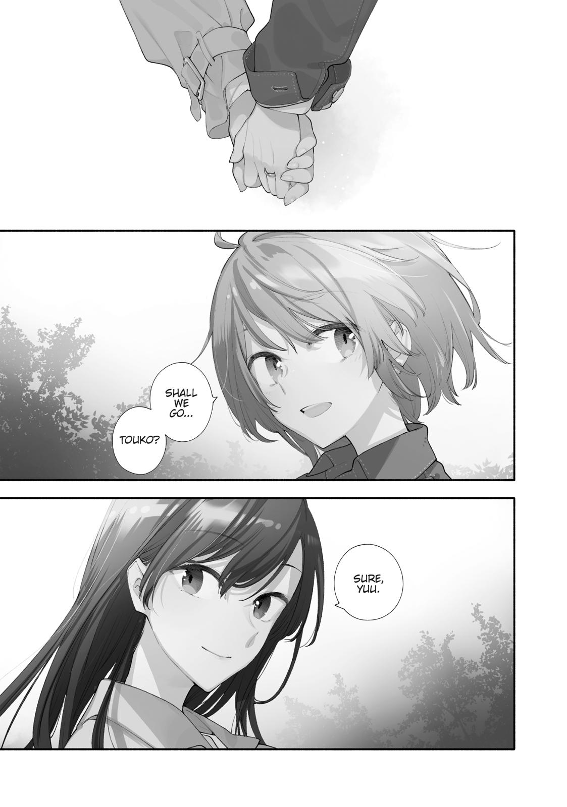 Bloom Into You Chapter 45 - Page 34