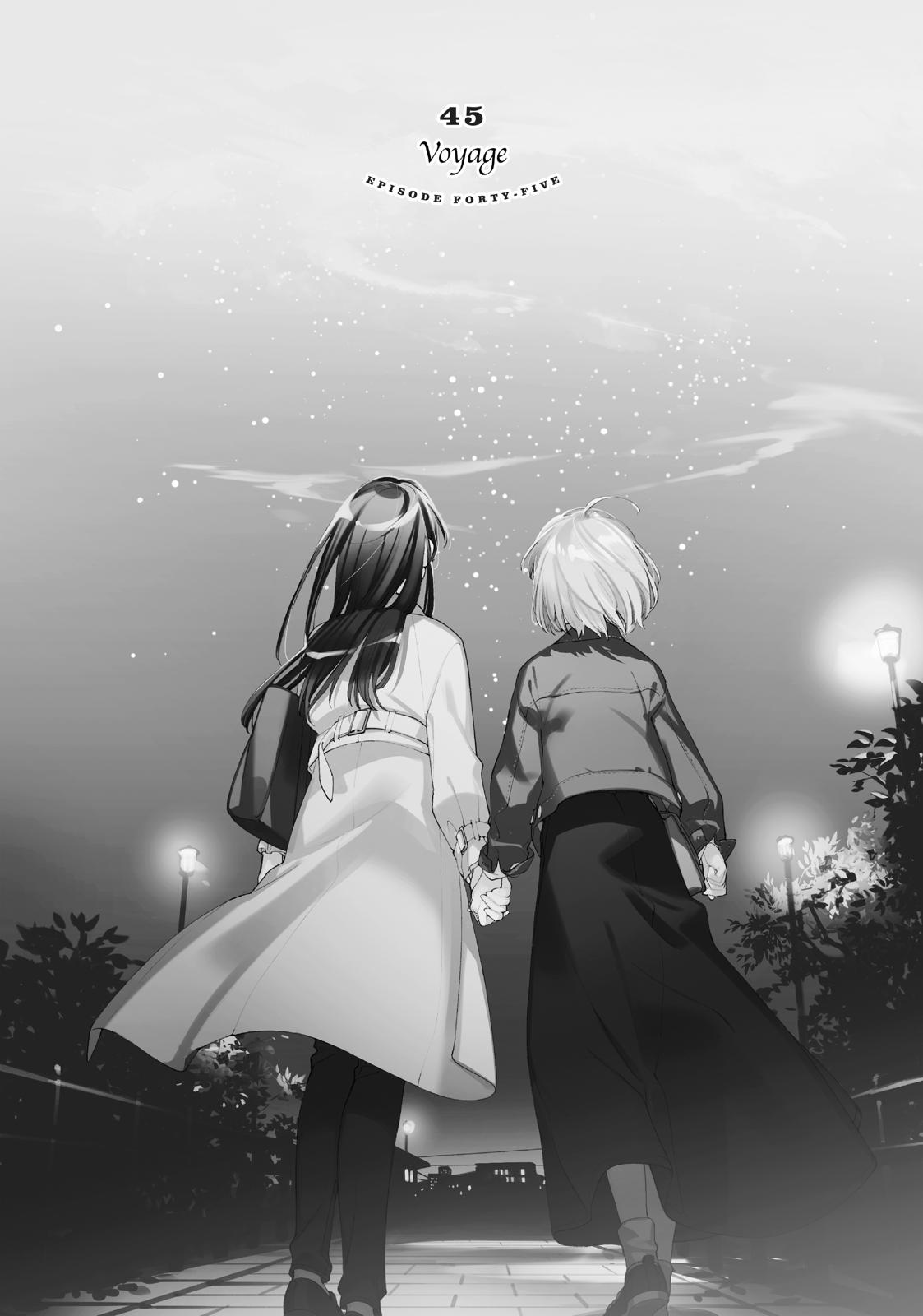 Bloom Into You Chapter 45 - Page 35