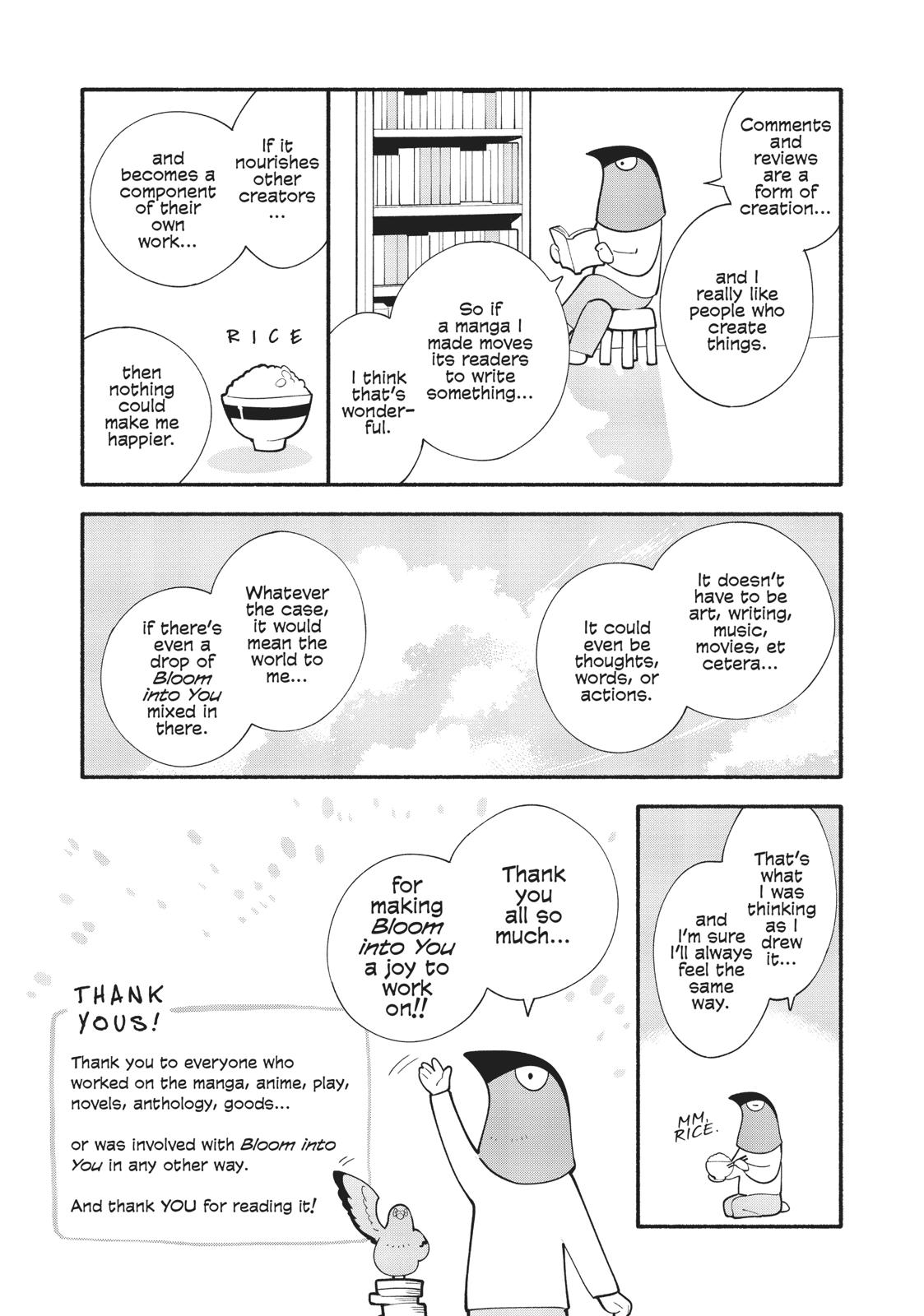 Bloom Into You Chapter 45 - Page 38