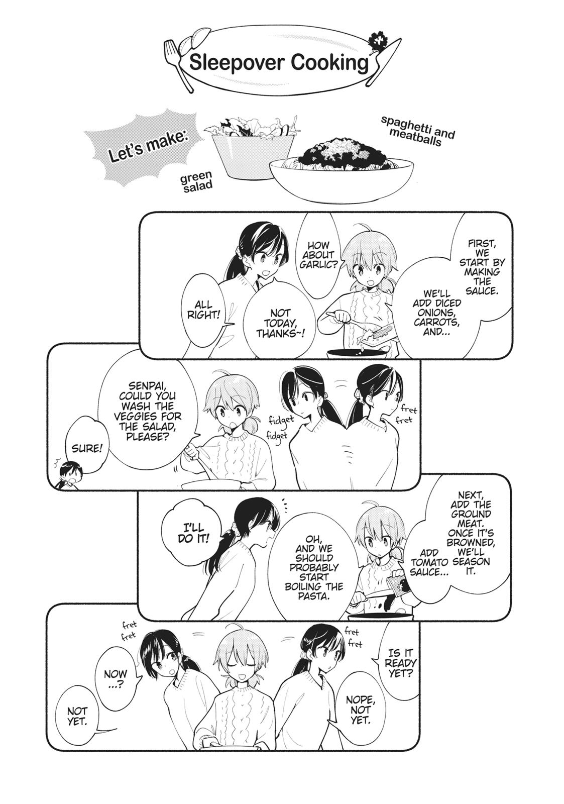 Bloom Into You Chapter 45 - Page 39