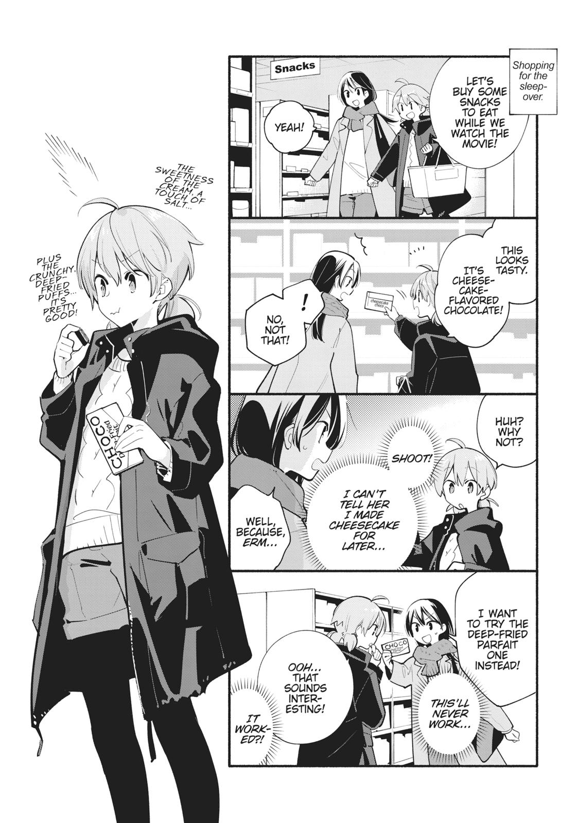 Bloom Into You Chapter 45 - Page 40