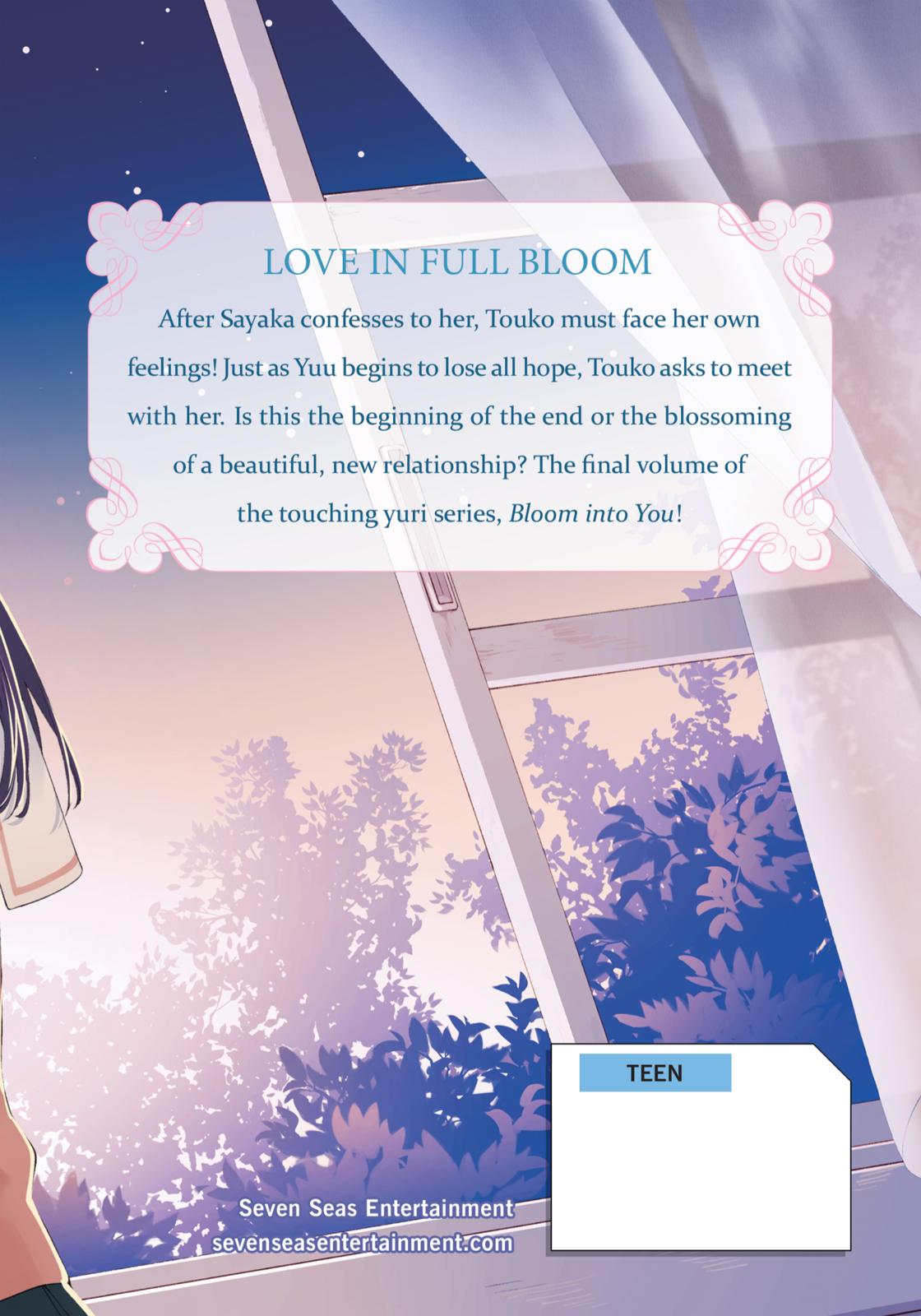Bloom Into You Chapter 45 - Page 42