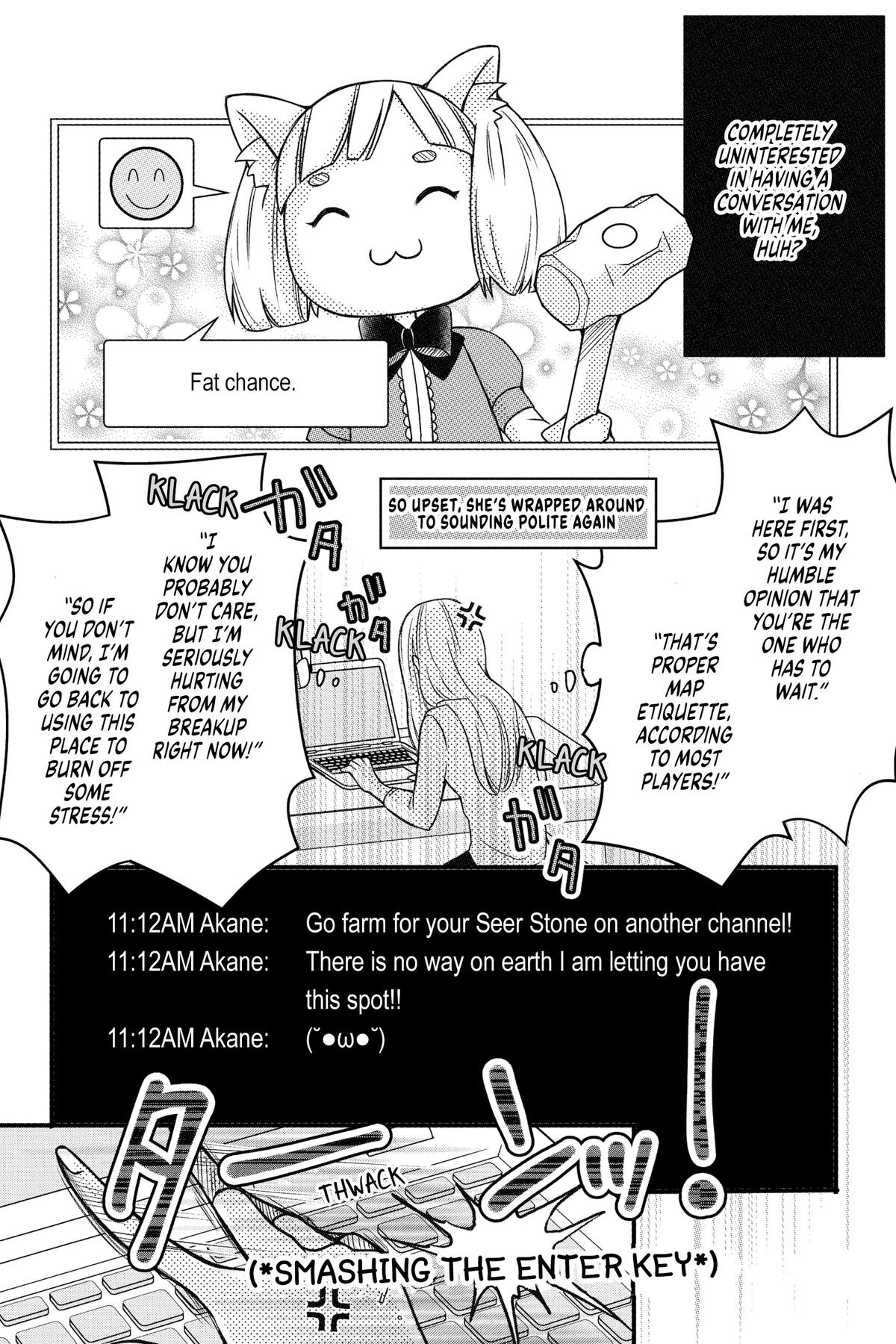 My Love Story with Yamada-kun at Lv999 Chapter 1 - Page 16