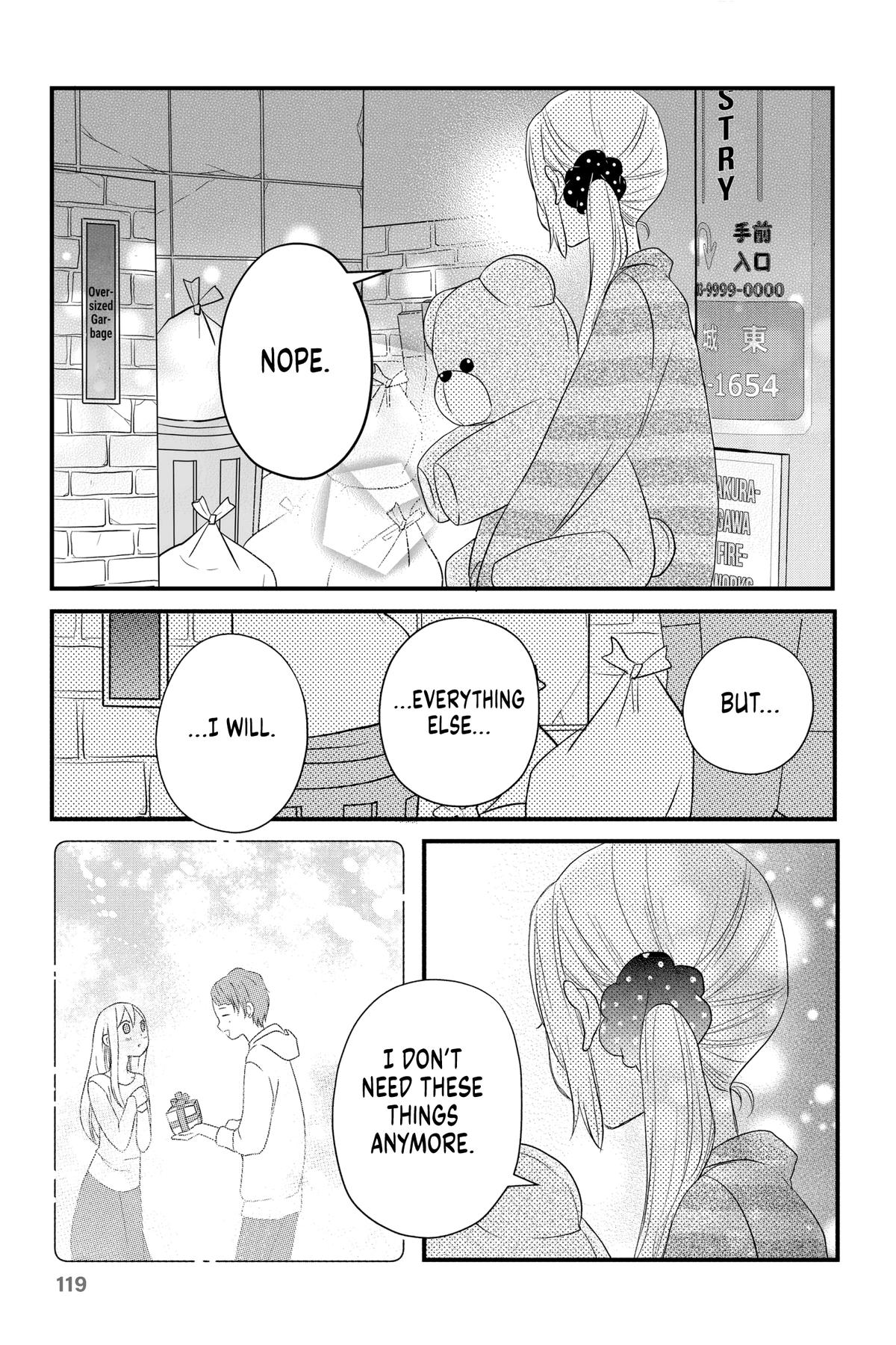 My Love Story with Yamada-kun at Lv999 Chapter 6 - Page 8