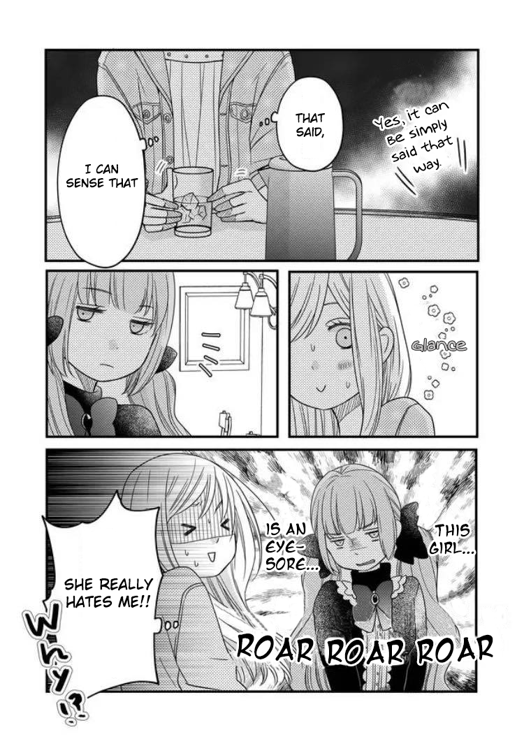 My Love Story with Yamada-kun at Lv999 Chapter 10 - Page 12
