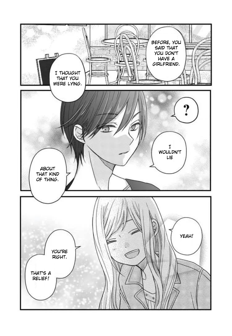 My Love Story with Yamada-kun at Lv999 Chapter 10 - Page 14
