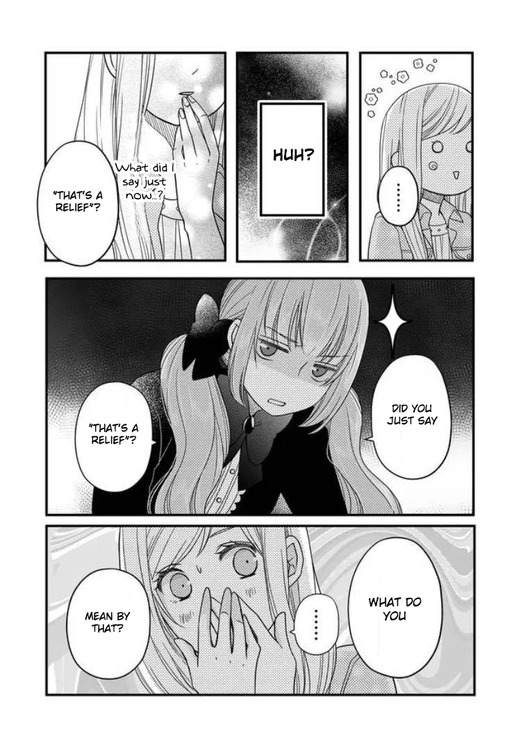 My Love Story with Yamada-kun at Lv999 Chapter 10 - Page 15