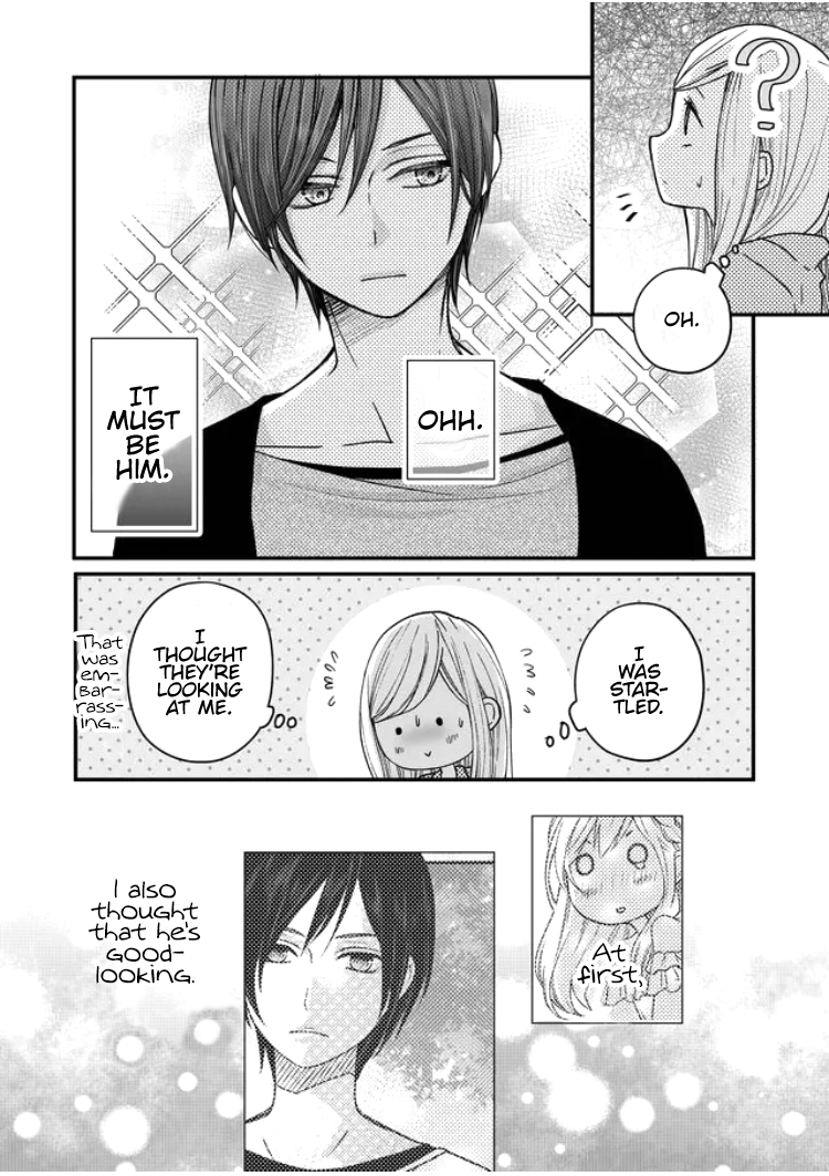 My Love Story with Yamada-kun at Lv999 Chapter 12 - Page 6