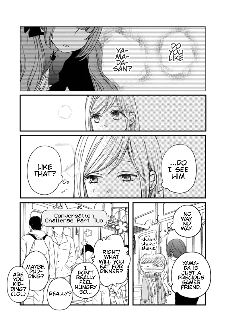 My Love Story with Yamada-kun at Lv999 Chapter 12 - Page 7