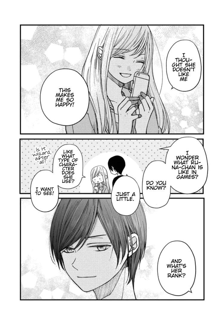 My Love Story with Yamada-kun at Lv999 Chapter 12 - Page 18