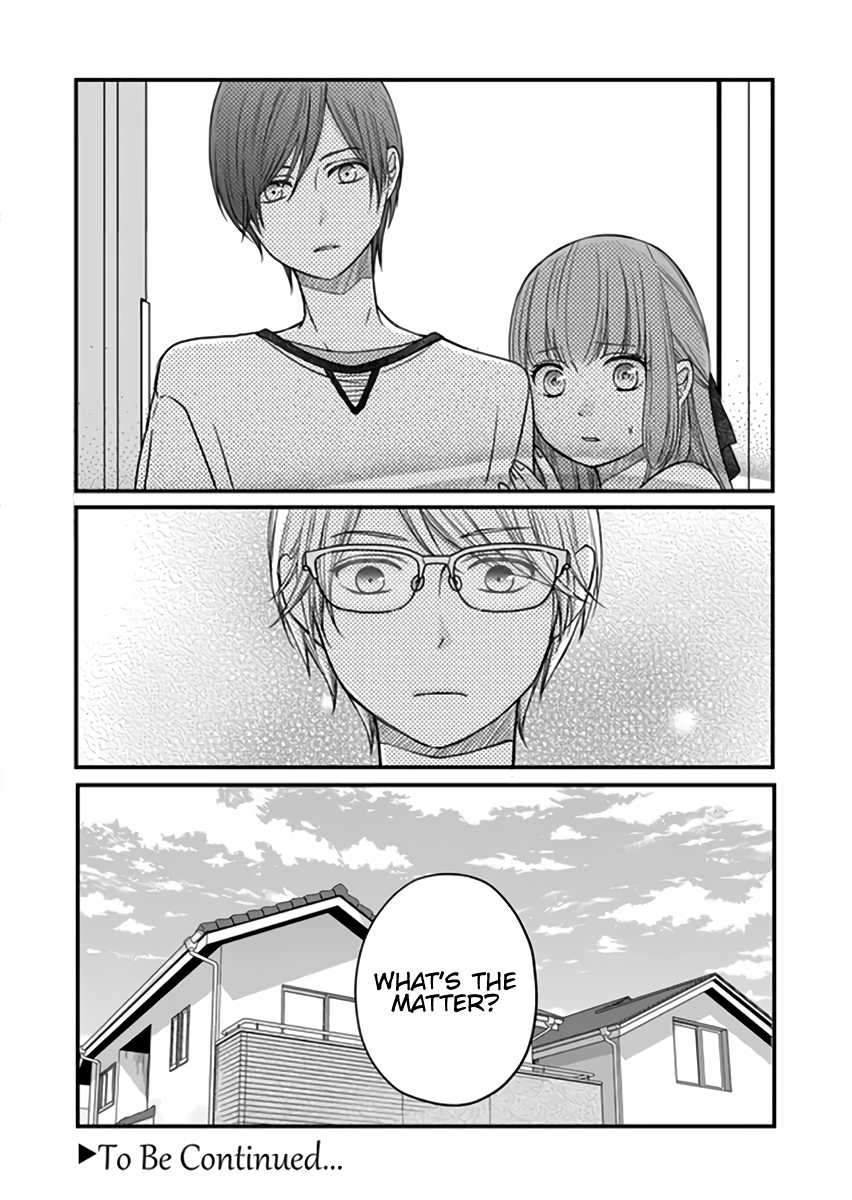 My Love Story with Yamada-kun at Lv999 Chapter 13 - Page 15