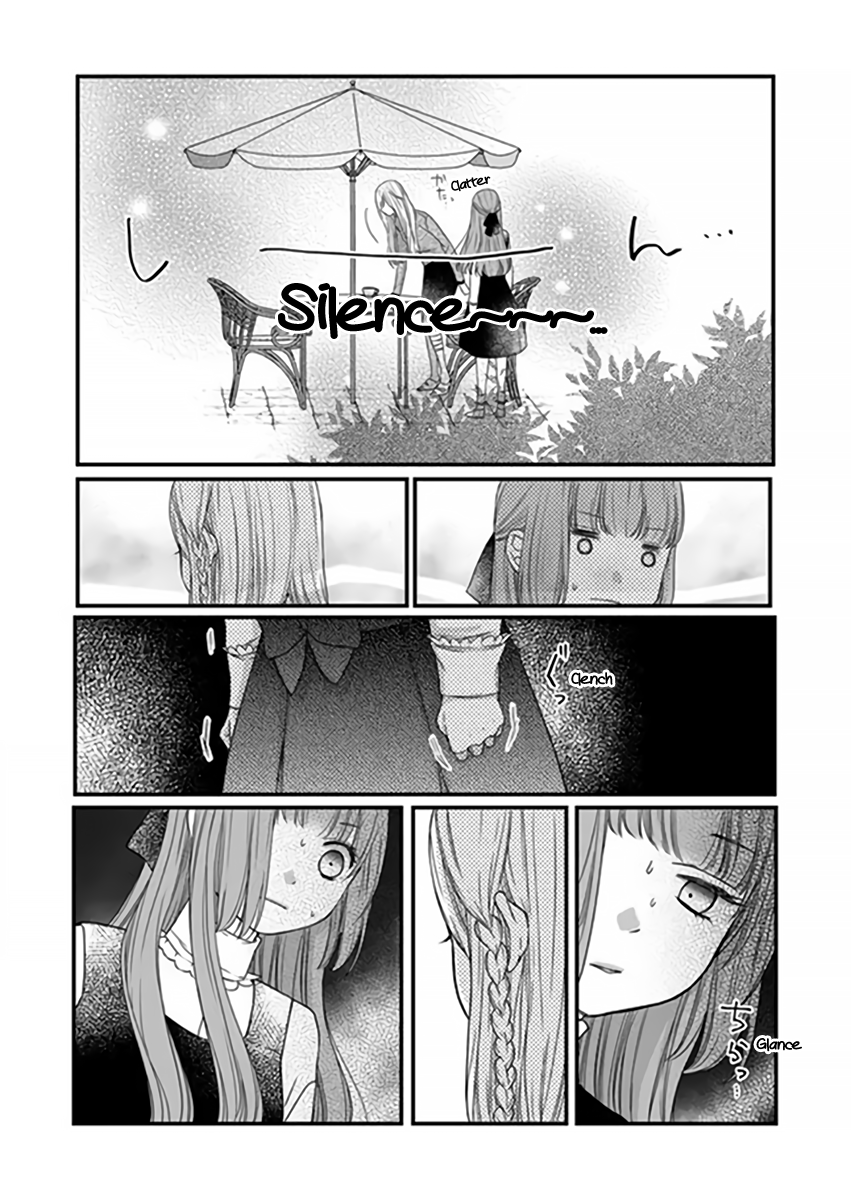 My Love Story with Yamada-kun at Lv999 Chapter 15 - Page 10