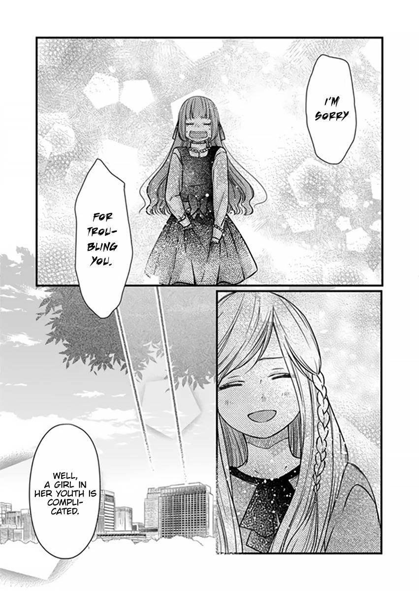 My Love Story with Yamada-kun at Lv999 Chapter 15 - Page 20