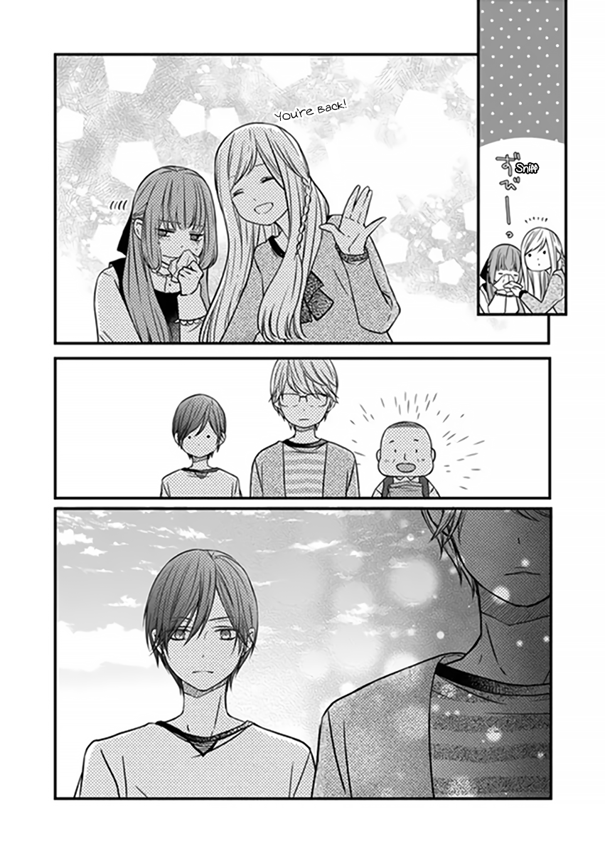 My Love Story with Yamada-kun at Lv999 Chapter 15 - Page 22