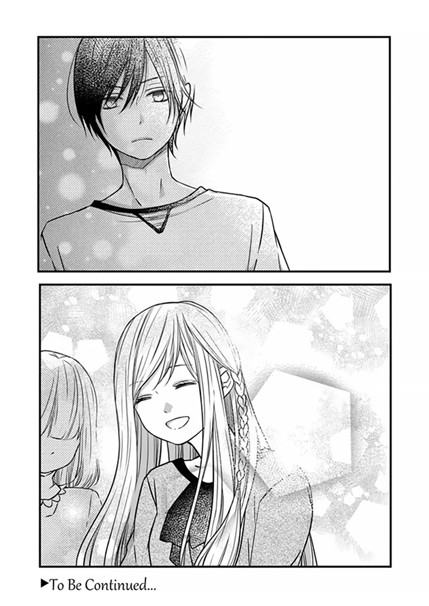 My Love Story with Yamada-kun at Lv999 Chapter 15 - Page 23