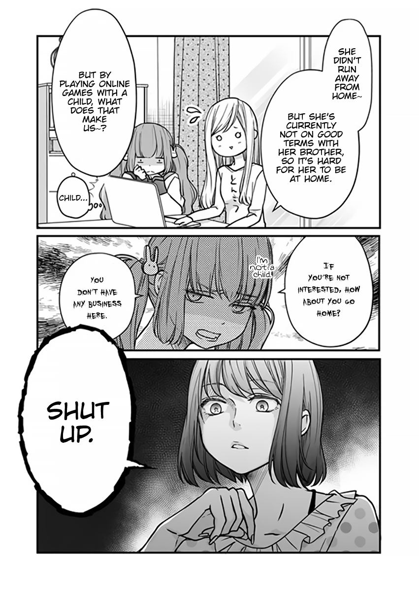 My Love Story with Yamada-kun at Lv999 Chapter 16 - Page 6