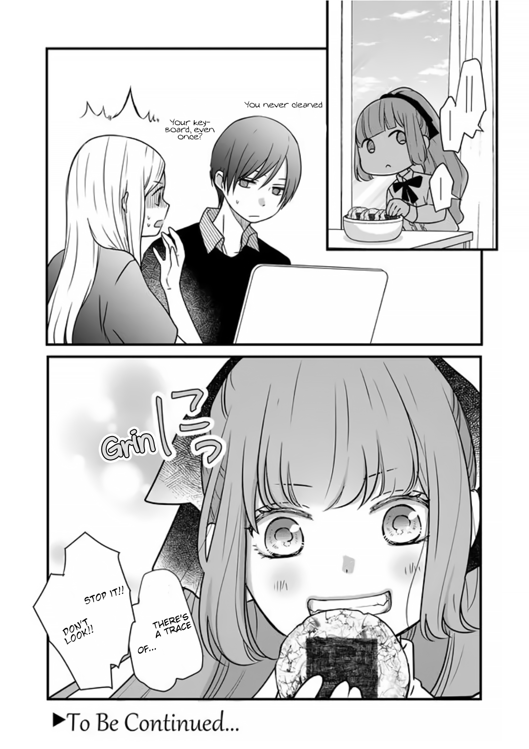My Love Story with Yamada-kun at Lv999 Chapter 17 - Page 17