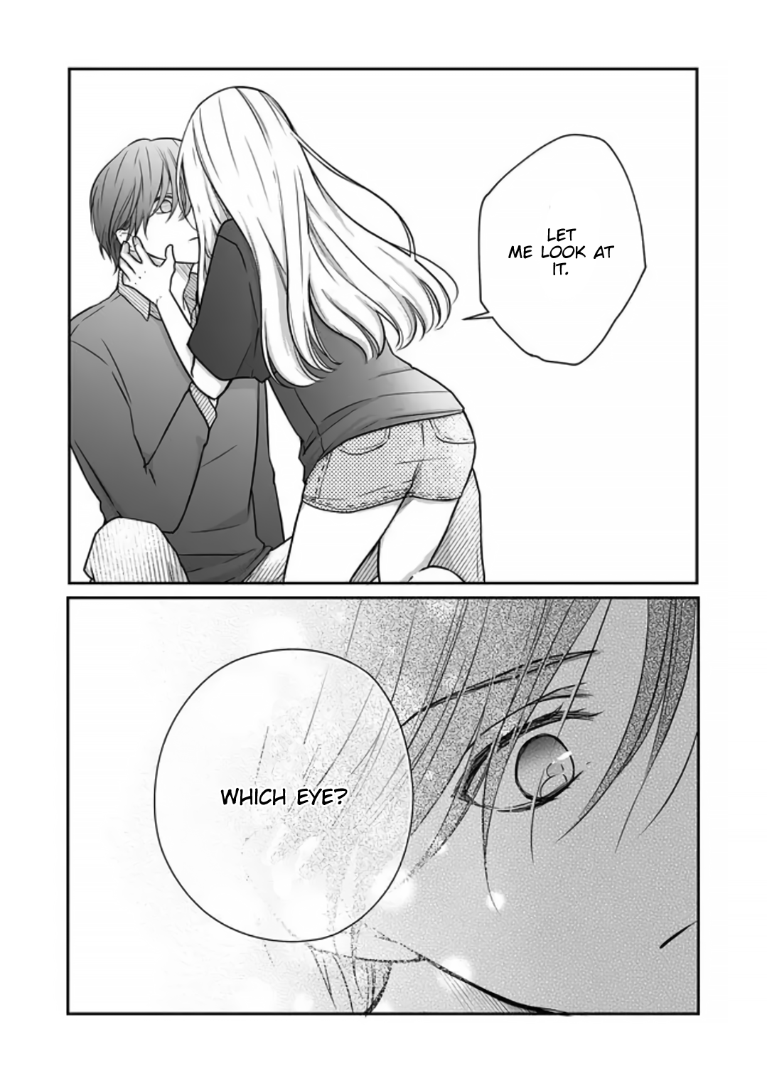 My Love Story with Yamada-kun at Lv999 Chapter 18 - Page 10