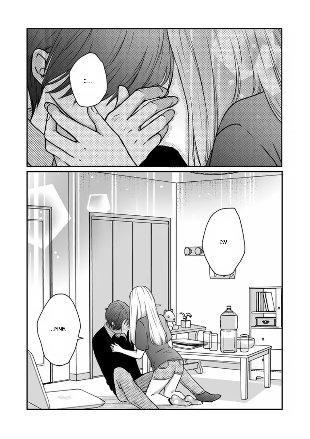 My Love Story with Yamada-kun at Lv999 Chapter 18 - Page 12