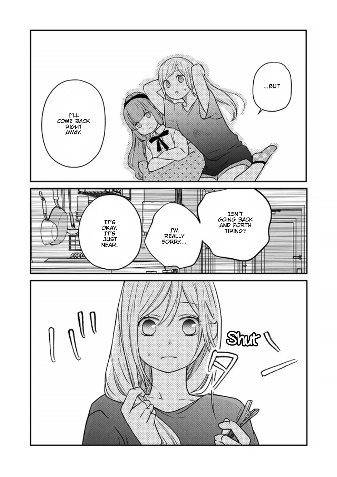 My Love Story with Yamada-kun at Lv999 Chapter 18 - Page 14
