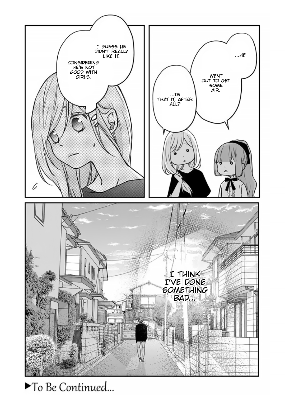 My Love Story with Yamada-kun at Lv999 Chapter 18 - Page 15