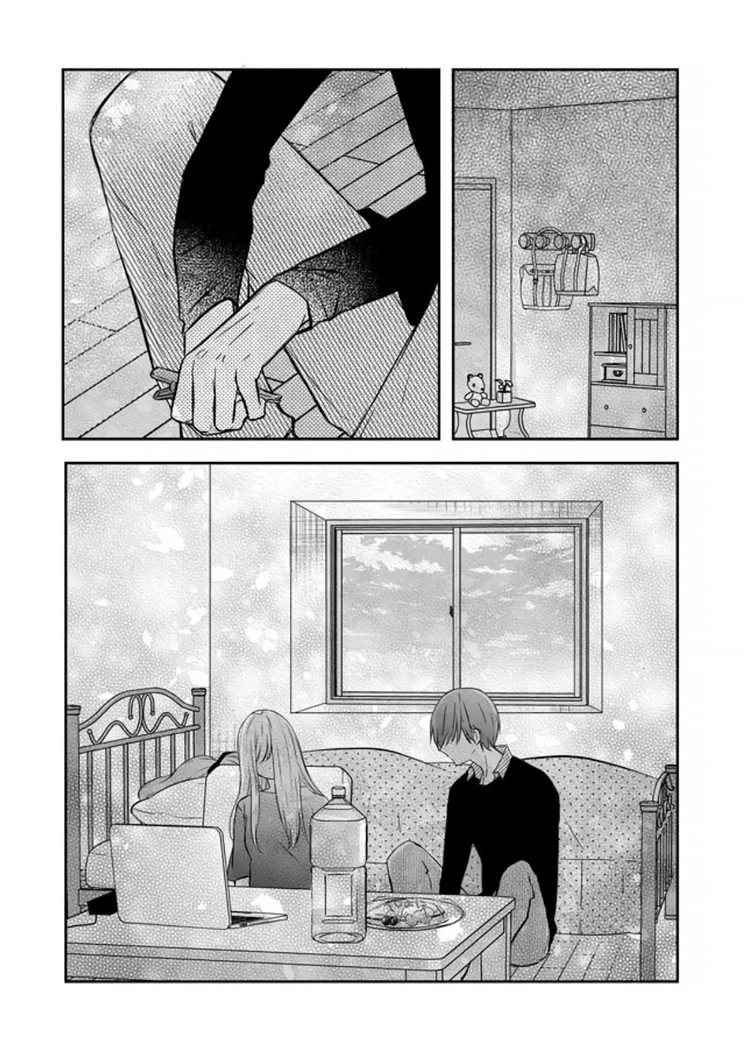 My Love Story with Yamada-kun at Lv999 Chapter 19 - Page 12