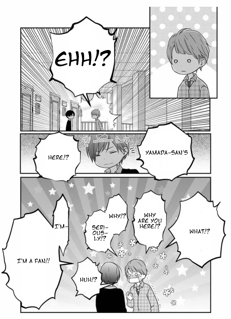 My Love Story with Yamada-kun at Lv999 Chapter 20 - Page 4