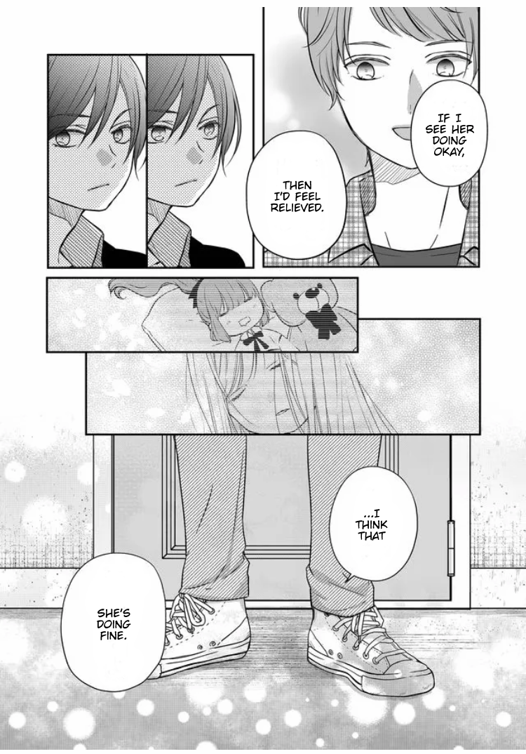 My Love Story with Yamada-kun at Lv999 Chapter 20 - Page 8