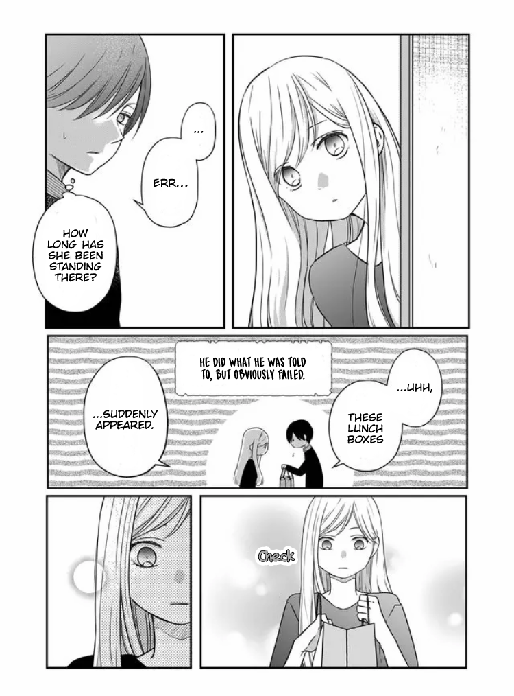 My Love Story with Yamada-kun at Lv999 Chapter 20 - Page 12