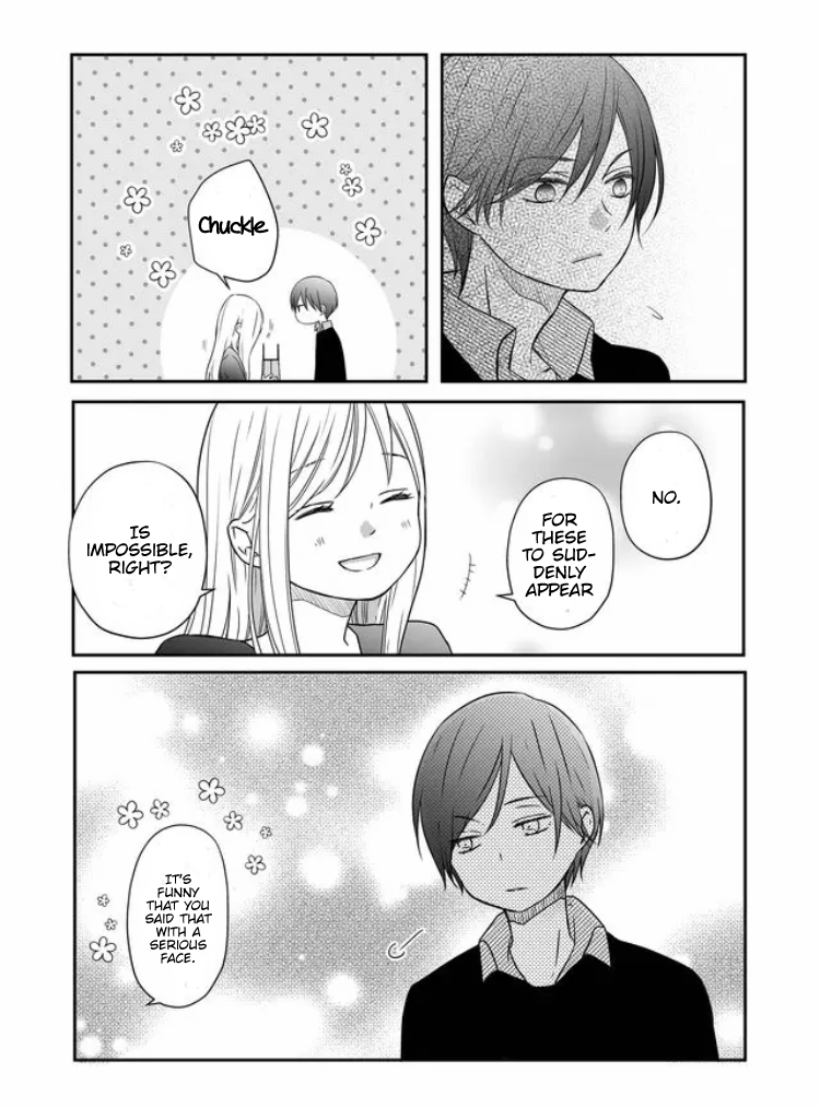 My Love Story with Yamada-kun at Lv999 Chapter 20 - Page 13
