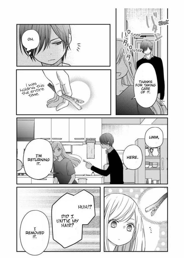 My Love Story with Yamada-kun at Lv999 Chapter 20 - Page 14