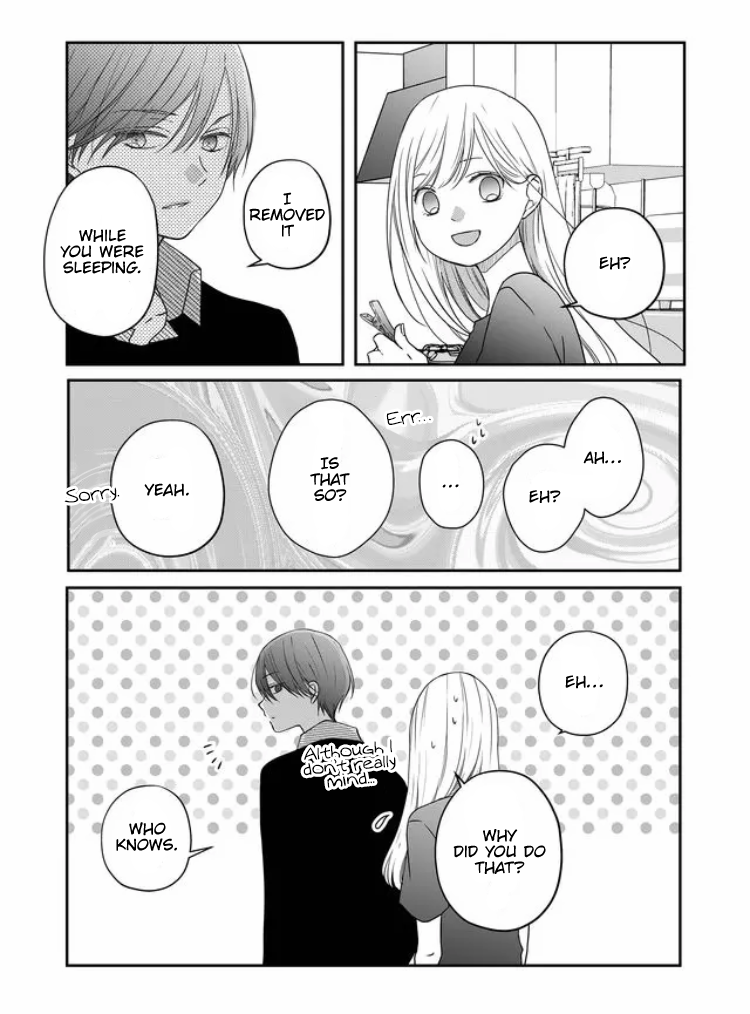 My Love Story with Yamada-kun at Lv999 Chapter 20 - Page 15