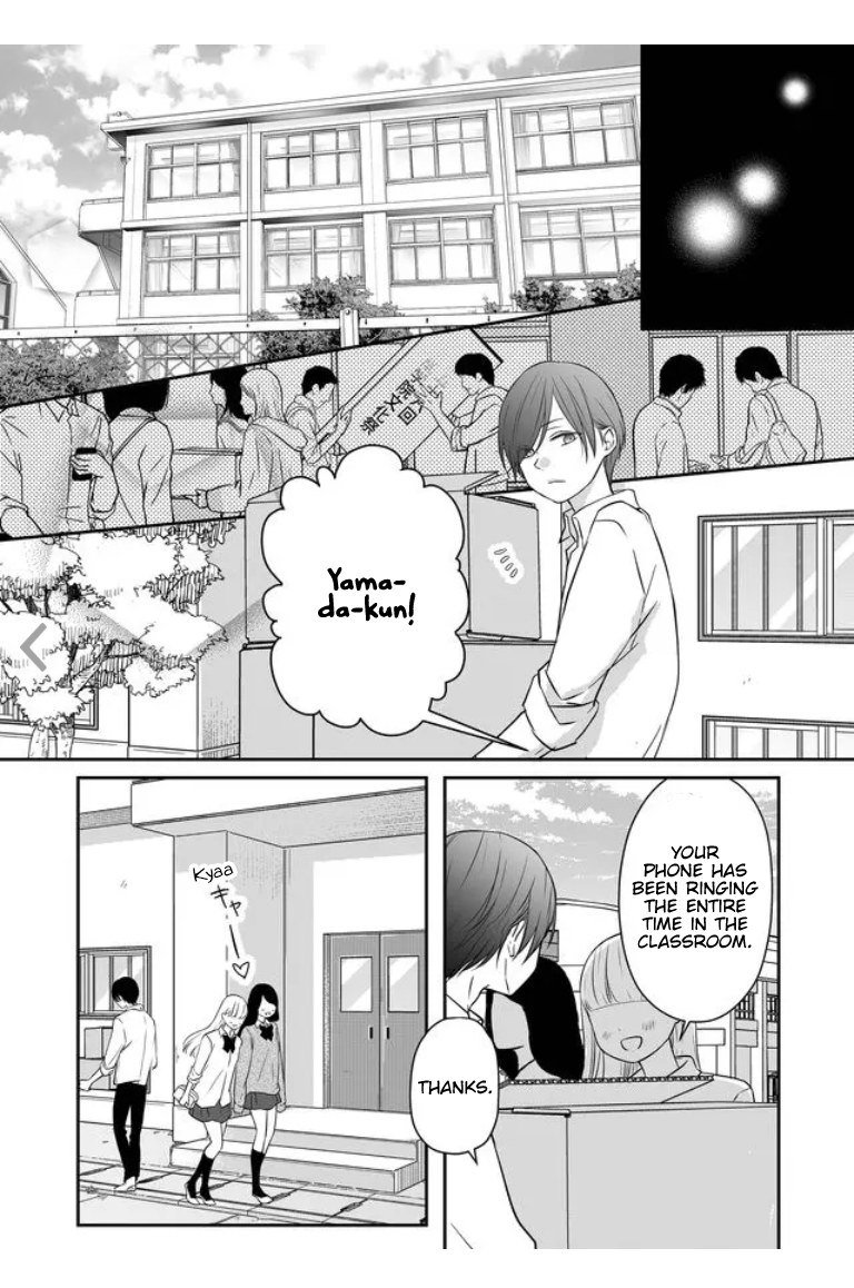 My Love Story with Yamada-kun at Lv999 Chapter 21 - Page 10