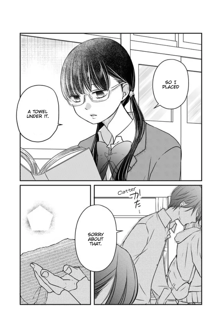 My Love Story with Yamada-kun at Lv999 Chapter 21 - Page 12