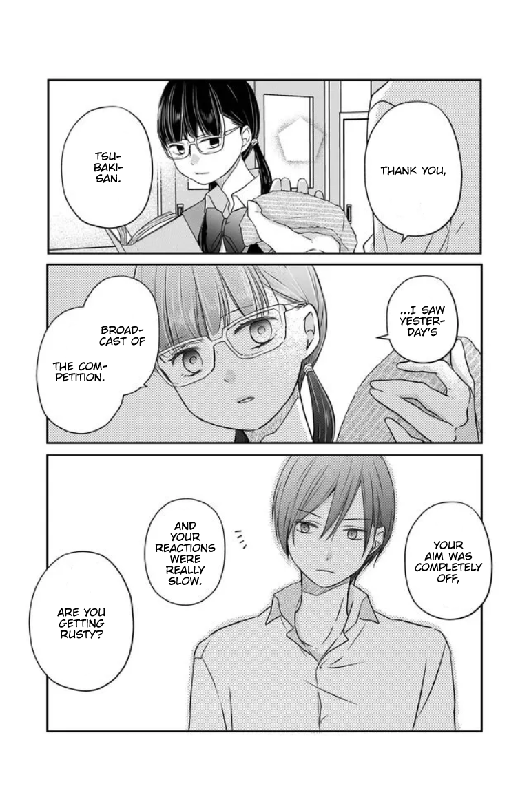 My Love Story with Yamada-kun at Lv999 Chapter 21 - Page 13